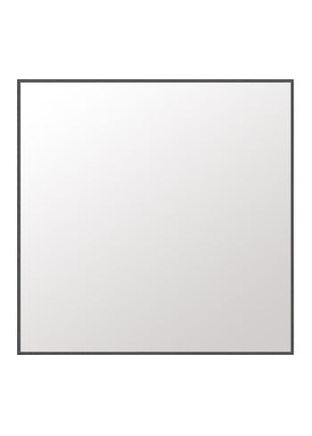 Montana - Spejl - Colour Frame Mirror - Square Mirror – SP1818 - Anthracite