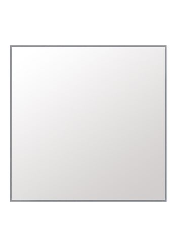 Montana - Spejl - Colour Frame Mirror - Square Mirror – SP1818 - Graphic