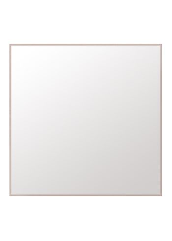 Montana - Peili - Colour Frame Mirror - Square Mirror – SP1818 - Mushroom