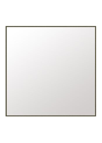 Montana - Peili - Colour Frame Mirror - Square Mirror – SP1818 - Oregano