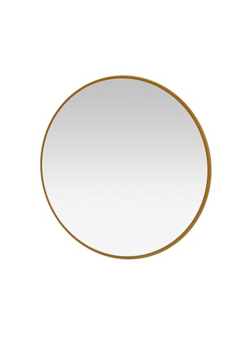 Montana - Zrcadlo - Colour Frame Mirror - AROUND/SP1212R - Amber