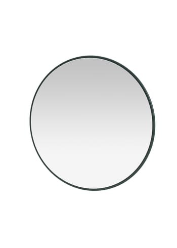 Montana - Zrkadlo - Colour Frame Mirror - AROUND/SP1212R - Black Jade