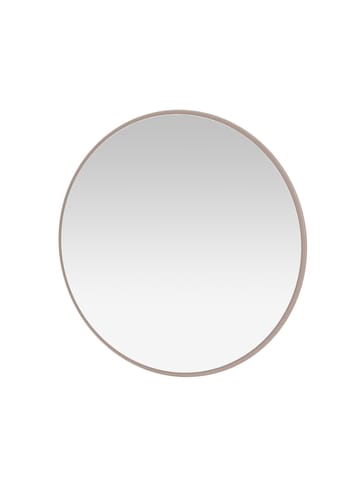 Montana - Zrcadlo - Colour Frame Mirror - AROUND/SP1212R - Mushroom