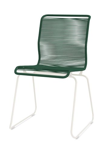 Montana - Cadeira de jantar - Panton One Dining Chair / Beige - Holmes