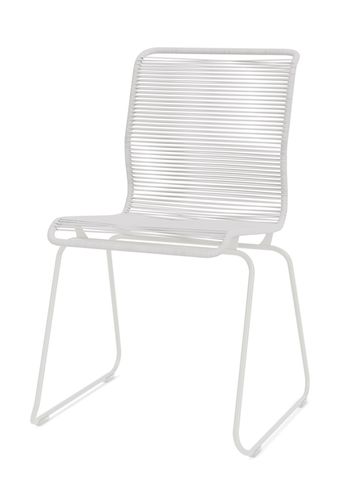 Montana - Dining chair - Panton One Dining Chair / Silk Grey - Duke