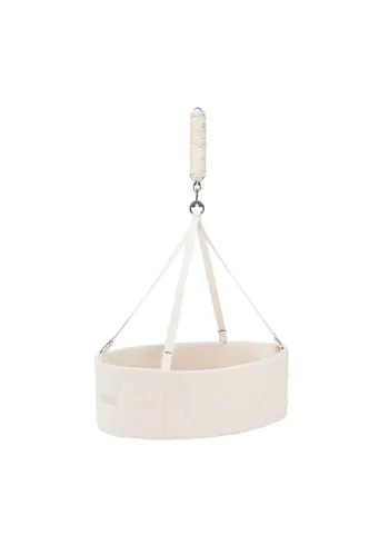 Moonboon - Kinderbed - Oval Cradle - Nature