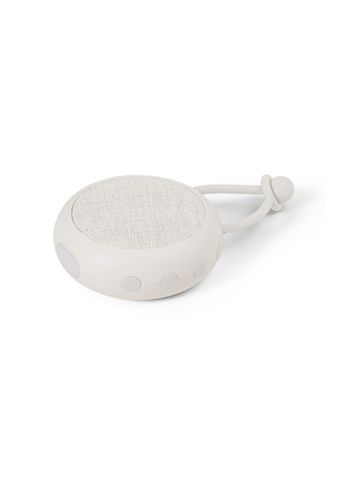 Moonboon - Speaker - White Noise Speaker - Cream White