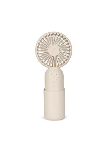 Moonboon - Christmas tree decorations - Mini Fan - Cream white