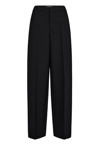 Mos Mosh - Pantalones - MMLeya Miley Pant - Black