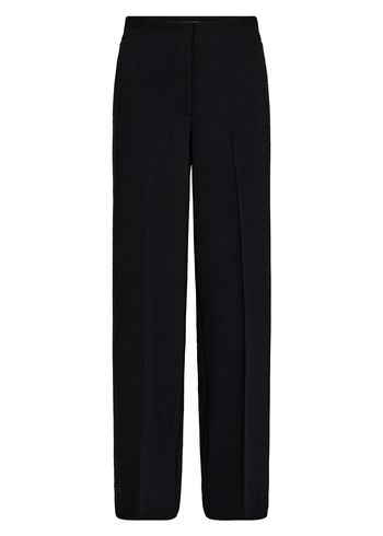 Mos Mosh - Bukser - MMLusan Vivo Pant - Black