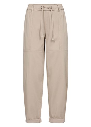 Mos Mosh - Housut - MMMaison Ayi Pant - Feather Gray