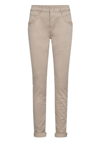 Mos Mosh - Pantaloni - MMNaomi Treasure Pant - Feather Gray