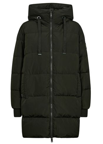 Mos Mosh - Veste - MMNova Avon Down Jacket - Rosin