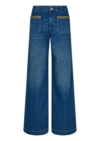 Mos Mosh - Jeans - Colette Mico Jeans - Blue