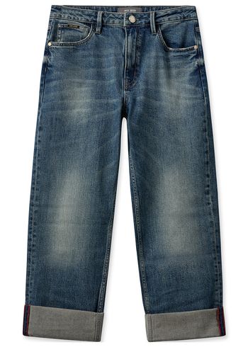 Mos Mosh - Džíny - MMRachel Galleon Jeans - Blue