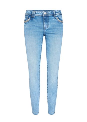Mos Mosh - Calças de ganga - Sumner Wiser Jeans - Light Blue