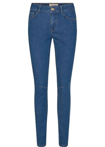 Mos Mosh - Pantalones vaqueros - Naomi Cover Jeans - Blue