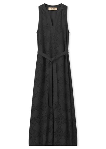 Mos Mosh - Kjole - MMPaolina Lace Dress - Black