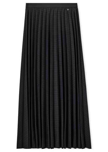 Mos Mosh - Nederdel - MMVero Luelle Skirt - Phantom