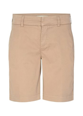 Mos Mosh - Pantalones cortos - Adley Shorts - Feather Gray