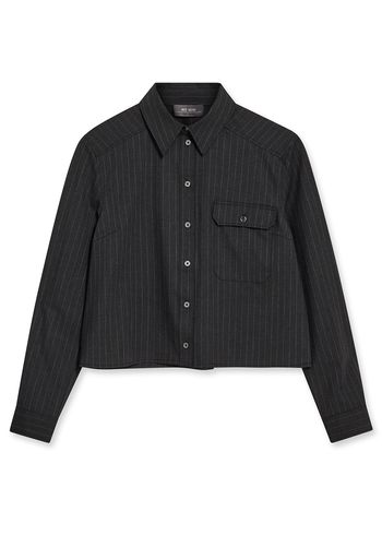 Mos Mosh - Camicia - MMPalea Luelle Shirt - Phantom