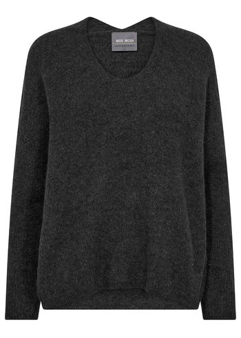 Mos Mosh - Tricot - MMThora V-neck Knit - Phantom