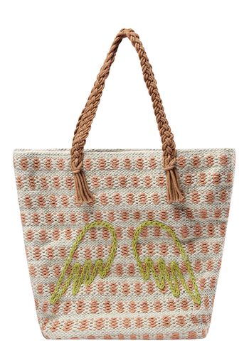 Mos Mosh - Tasche - MM Wing Bag - Coral Reef