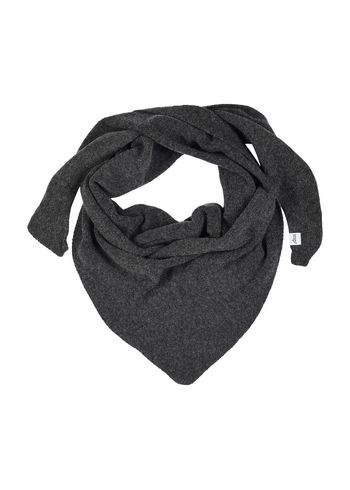 MP Denmark - Sjaal - Copenhagen Scarf - Dark Grey Melange