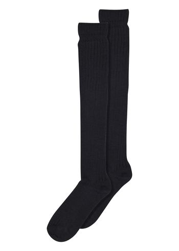 MP Denmark - Kniestrümpfe - Megan Knee Socks - Black (col. 8)