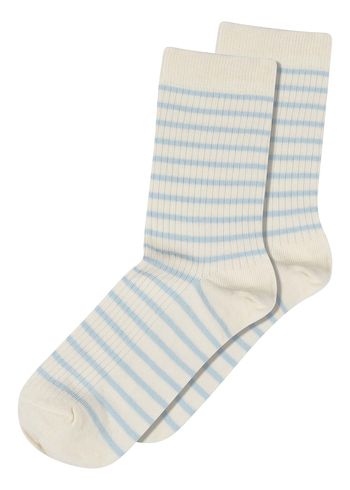 MP Denmark - Calze - Lydia Socks - Aquamarine (col.1205)