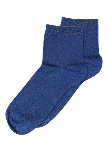 MP Denmark - Strumpor - Pi Socks - Blue (col.302)
