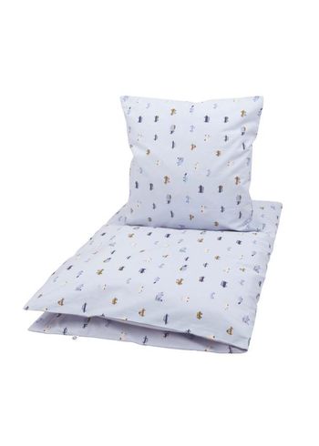 Müsli - Bed Sheet - Filipendula Bed Linen - Breezy - Baby