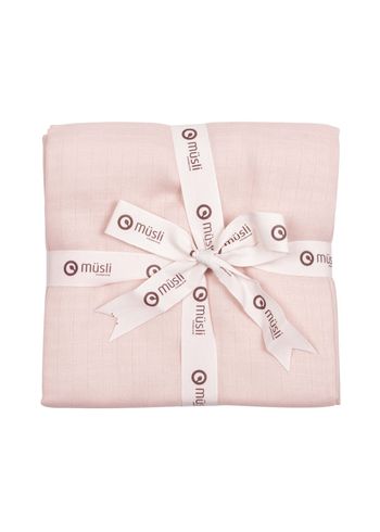 Müsli - Cloth Diapers - Muslin Wrap 2-pack - Rose Moon