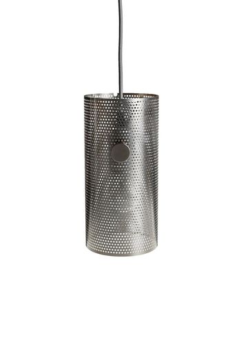 Munk Collective - Lâmpada - Turn Lamp - Polished Steel