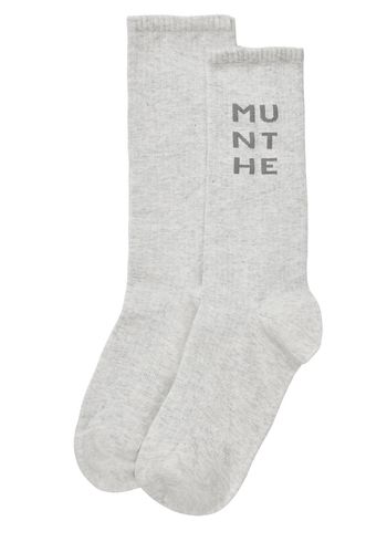 MUNTHE - Socks - Gakan - Linen