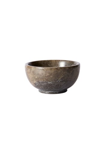 MUUBS - Bowl - Dowa - Grå Ø12xH6,4 cm