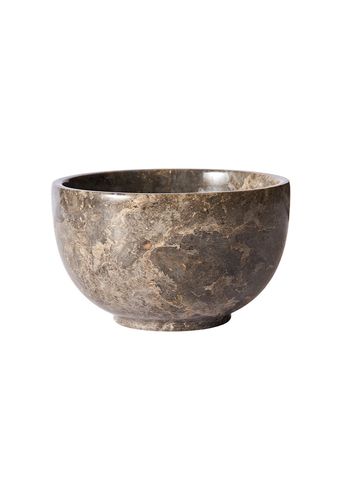 MUUBS - Bowl - Dowa - Grå Ø15xH9 cm