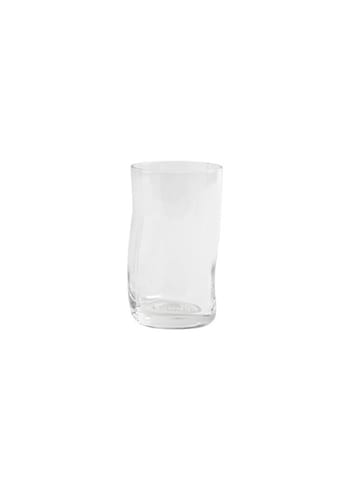 MUUBS - Glas - Glas Furo - 4. stk. Large - klar