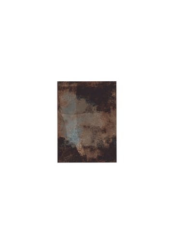 MUUBS - Matto - Rug Earth - Large - Rust