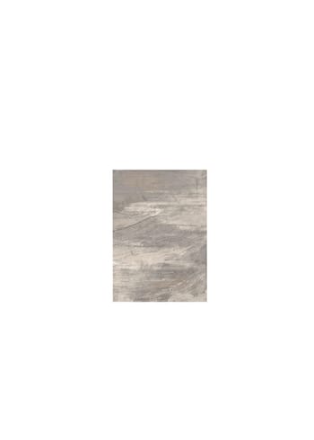 MUUBS - Teppich - Rug Surface - Medium- Grey/Sand
