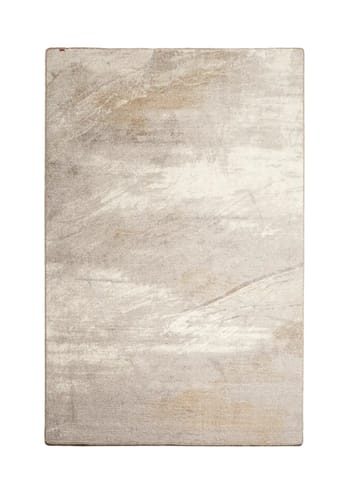 MUUBS - Rug - Tæppe Surface - Grey - Grey/Sand pattern