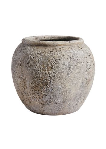 MUUBS - Pot - Jar Luna - Grey 25