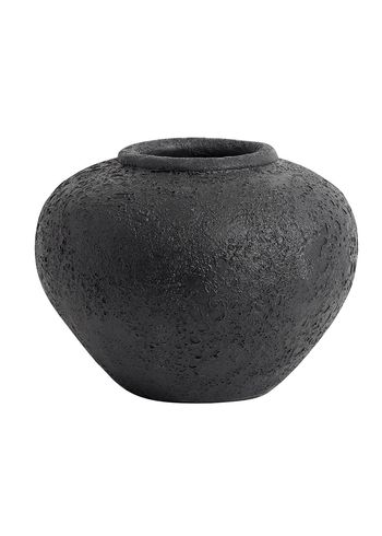 MUUBS - Pot - Jar Luna - Black 18