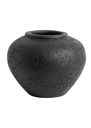 MUUBS - Pot - Jar Luna - Black 26