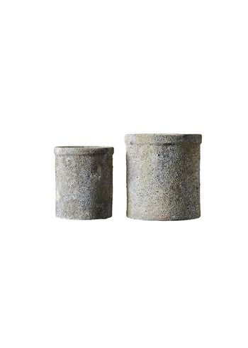 MUUBS - Bocal - Treasure Jar Set - Terracotta