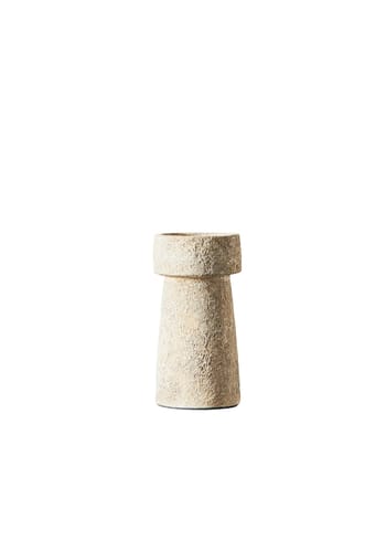 MUUBS - Kerzenständer - Eris Lysestage - Terracotta - Small