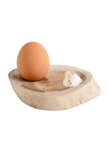 MUUBS - - Egg cup Organic 4 pak - Nature