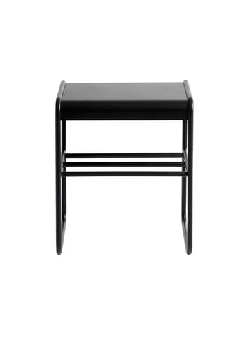 MUUBS - Kruk - Copenhagen stool - Black