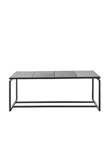 MUUBS - Table basse - Austin Sofabord - Black - Long