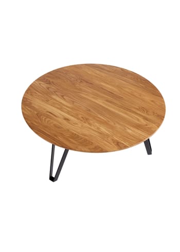 MUUBS - Mesa de centro - Coffee Table Space - Ø90 - Natural Oil